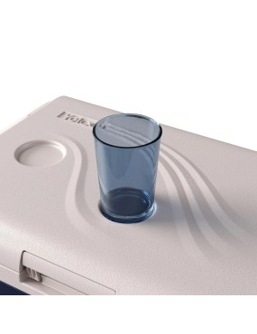 Przenośna lodówka kompresorowa Yolco NX30 Blue 28 l