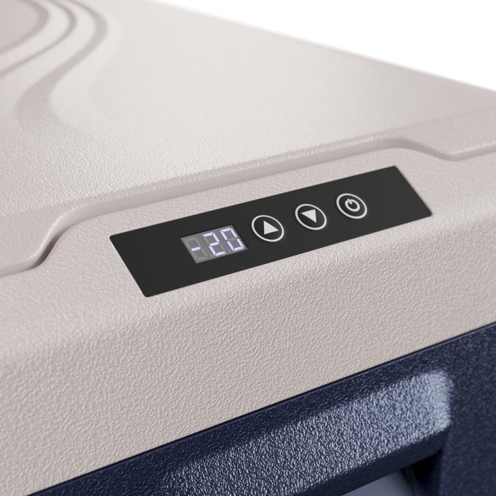 Przenośna lodówka kompresorowa Yolco NX30 Blue 28 l - ujęcie 10