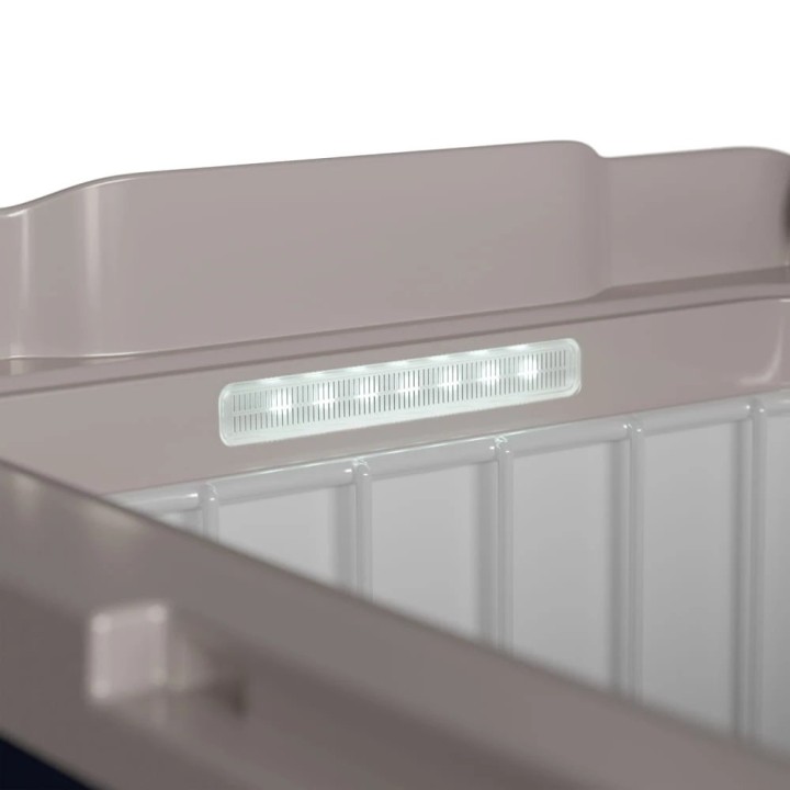 Przenośna lodówka kompresorowa Yolco NX30 Blue 28 l - ujęcie 11