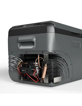 Przenośna lodówka kompresorowa Yolco NX30 Carbon 28 l