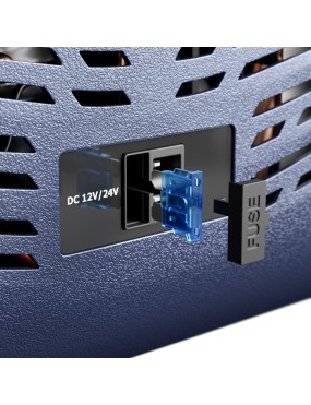 Przenośna lodówka kompresorowa Yolco NX30 Blue 28 l
