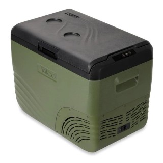 Przenośna lodówka kompresorowa Yolco NX40 Green 37 l
