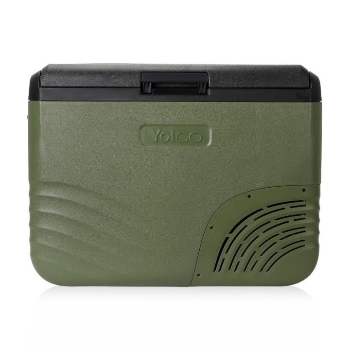 Przenośna lodówka kompresorowa Yolco NX40 Green 37 l - ujęcie 2