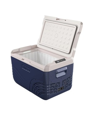 Przenośna lodówka kompresorowa Yolco NX30 Blue 28 l