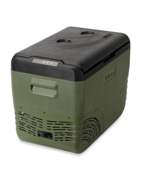 Przenośna lodówka kompresorowa Yolco NX40 Green 37 l