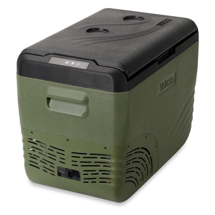 Przenośna lodówka kompresorowa Yolco NX40 Green 37 l - ujęcie 3