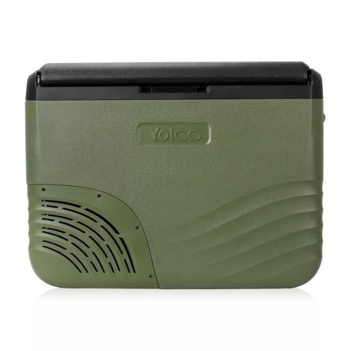Przenośna lodówka kompresorowa Yolco NX40 Green 37 l - ujęcie 4