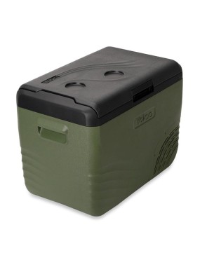Przenośna lodówka kompresorowa Yolco NX40 Green 37 l