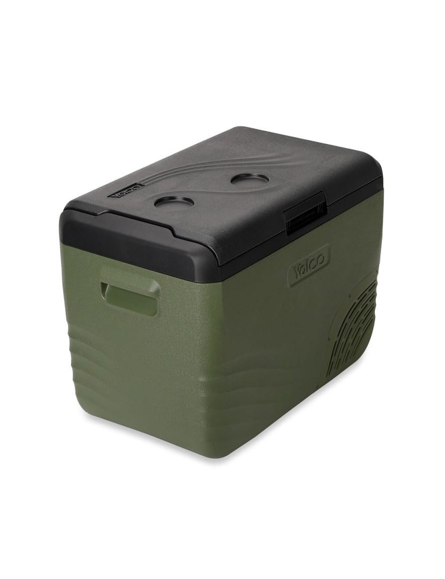 Przenośna lodówka kompresorowa Yolco NX40 Green 37 l