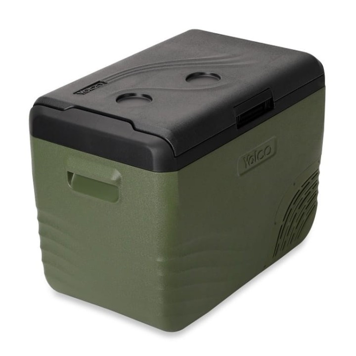Przenośna lodówka kompresorowa Yolco NX40 Green 37 l - ujęcie 5