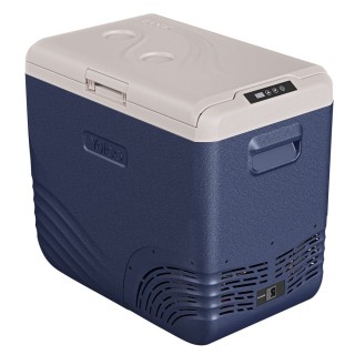 Przenośna lodówka kompresorowa Yolco NX50 Blue 47 l