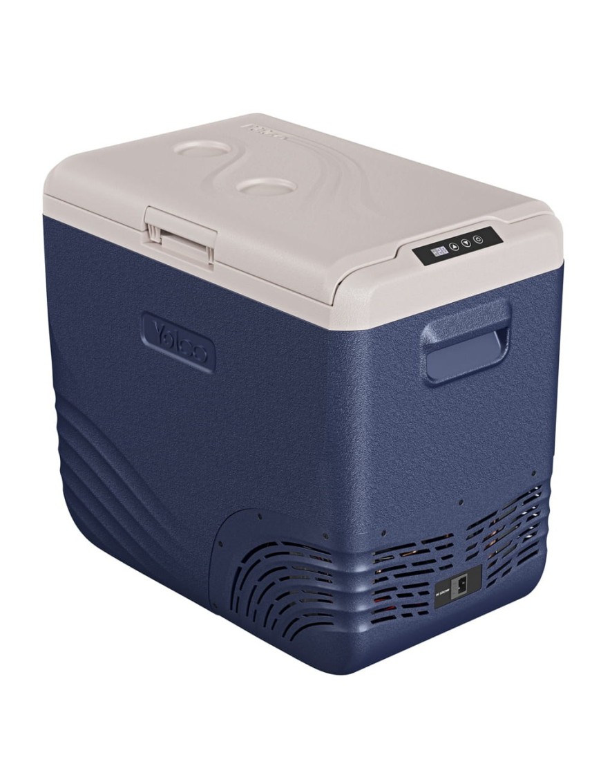 Przenośna lodówka kompresorowa Yolco NX50 Blue 47 l