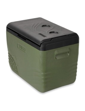 Przenośna lodówka kompresorowa Yolco NX40 Green 37 l