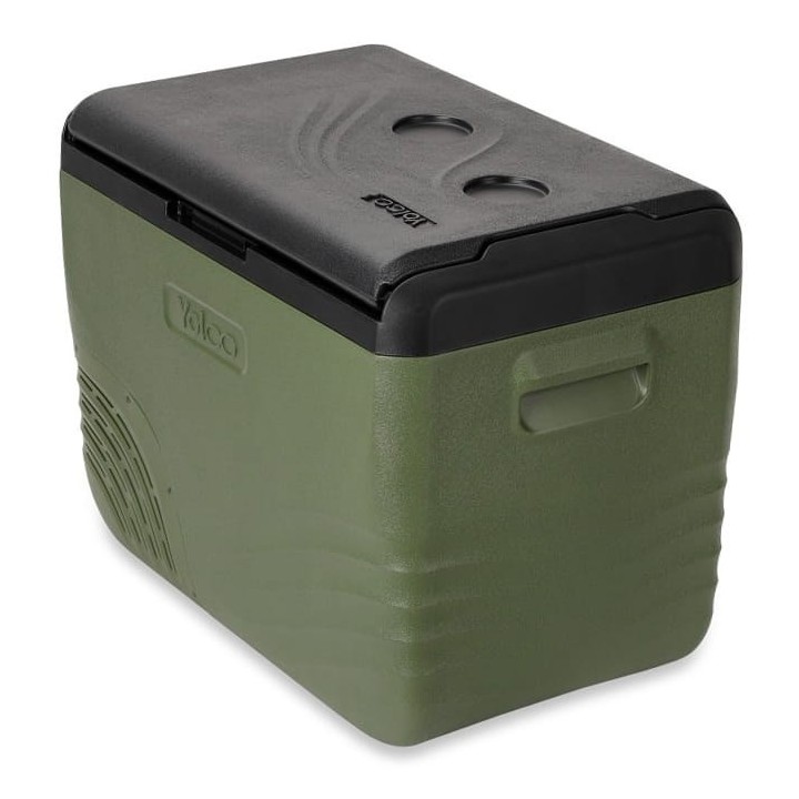 Przenośna lodówka kompresorowa Yolco NX40 Green 37 l - ujęcie 6