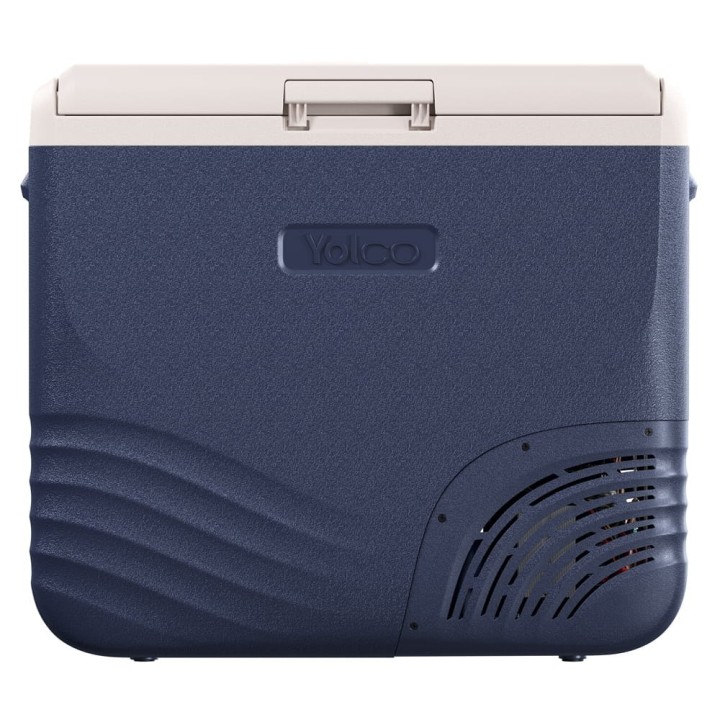 Przenośna lodówka kompresorowa Yolco NX50 Blue 47 l - ujęcie 2