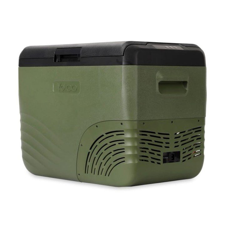 Przenośna lodówka kompresorowa Yolco NX40 Green 37 l - ujęcie 7