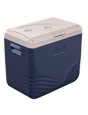 Przenośna lodówka kompresorowa Yolco NX50 Blue 47 l
