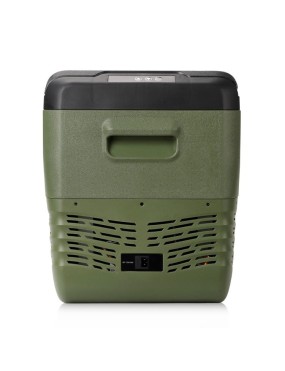 Przenośna lodówka kompresorowa Yolco NX40 Green 37 l