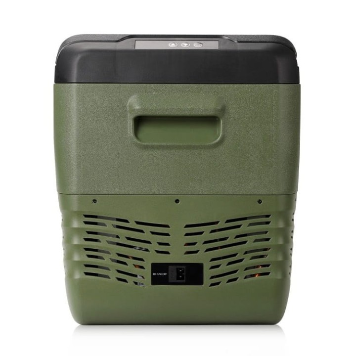 Przenośna lodówka kompresorowa Yolco NX40 Green 37 l - ujęcie 8