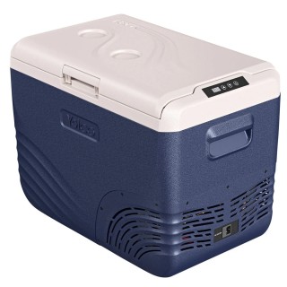 Przenośna lodówka kompresorowa Yolco NX40 Blue 37 l