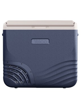 Przenośna lodówka kompresorowa Yolco NX50 Blue 47 l