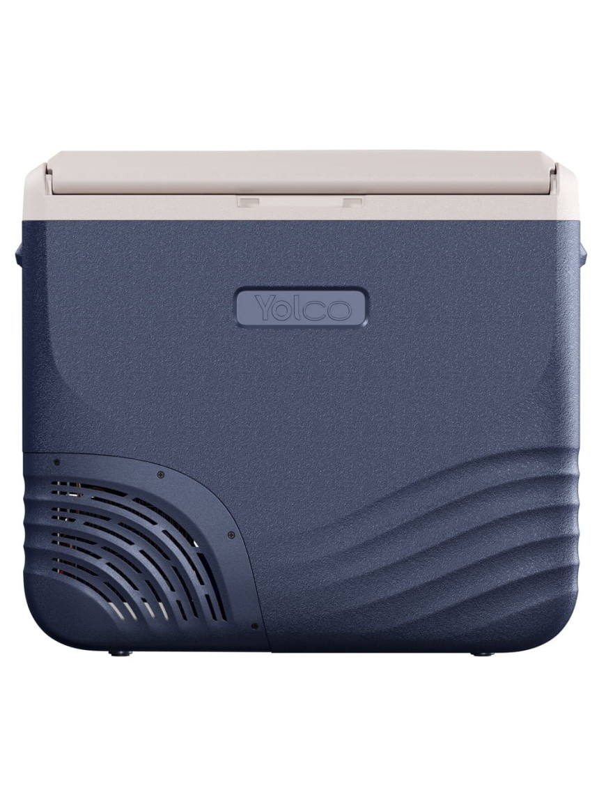 Przenośna lodówka kompresorowa Yolco NX50 Blue 47 l