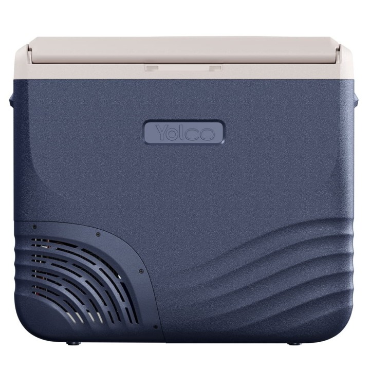 Przenośna lodówka kompresorowa Yolco NX50 Blue 47 l - ujęcie 4