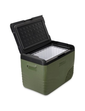 Przenośna lodówka kompresorowa Yolco NX40 Green 37 l