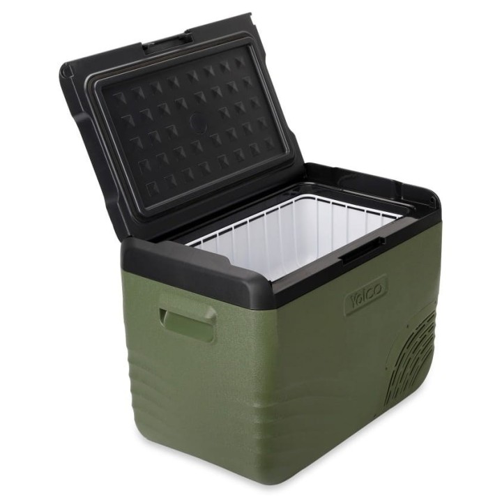 Przenośna lodówka kompresorowa Yolco NX40 Green 37 l - ujęcie 9