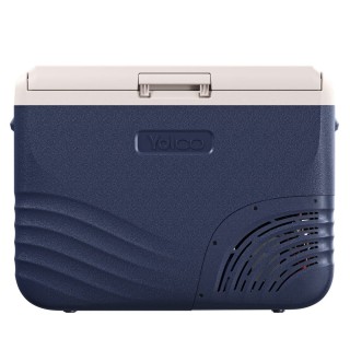Przenośna lodówka kompresorowa Yolco NX40 Blue 37 l - ujęcie 2