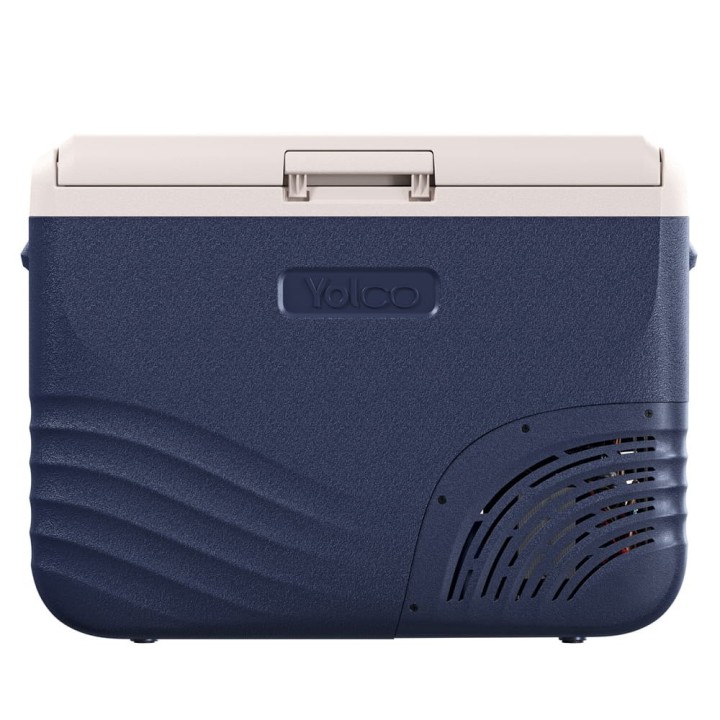 Przenośna lodówka kompresorowa Yolco NX40 Blue 37 l - ujęcie 2