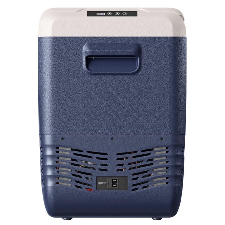 Przenośna lodówka kompresorowa Yolco NX50 Blue 47 l - ujęcie 5