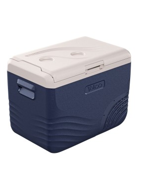 Przenośna lodówka kompresorowa Yolco NX40 Blue 37 l
