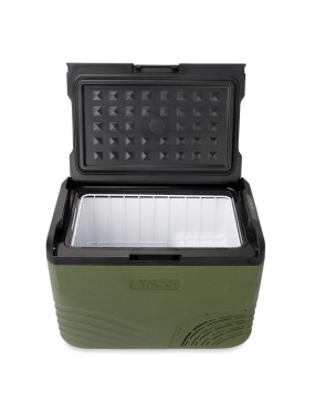 Przenośna lodówka kompresorowa Yolco NX40 Green 37 l