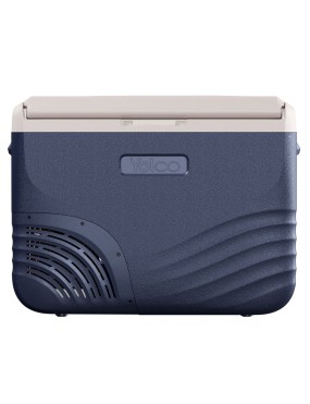 Przenośna lodówka kompresorowa Yolco NX40 Blue 37 l