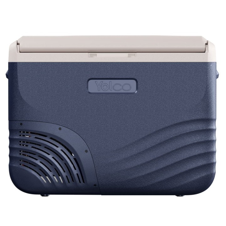 Przenośna lodówka kompresorowa Yolco NX40 Blue 37 l - ujęcie 4