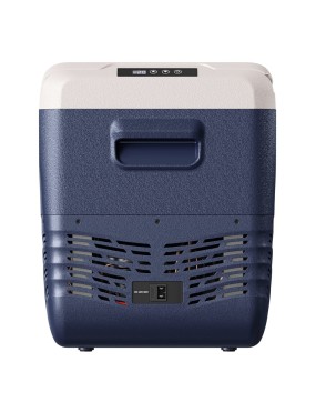 Przenośna lodówka kompresorowa Yolco NX40 Blue 37 l