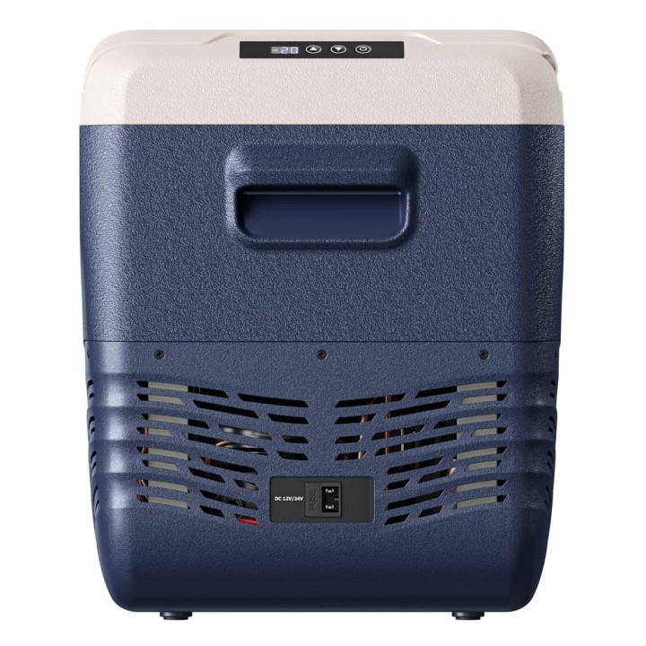 Przenośna lodówka kompresorowa Yolco NX40 Blue 37 l - ujęcie 5