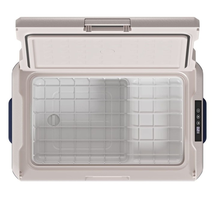 Przenośna lodówka kompresorowa Yolco NX50 Blue 47 l - ujęcie 8