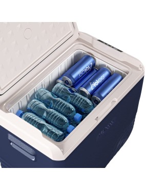 Przenośna lodówka kompresorowa Yolco NX50 Blue 47 l