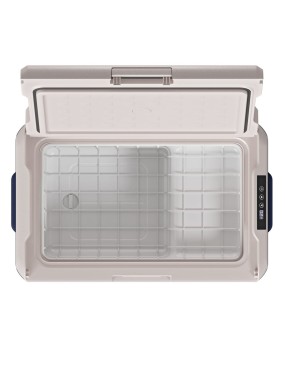 Przenośna lodówka kompresorowa Yolco NX40 Blue 37 l