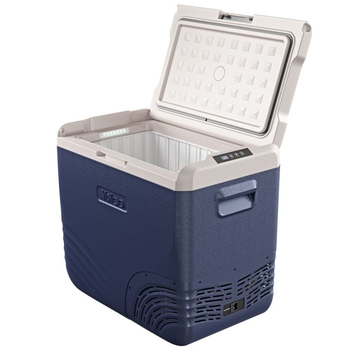 Przenośna lodówka kompresorowa Yolco NX50 Blue 47 l - ujęcie 12