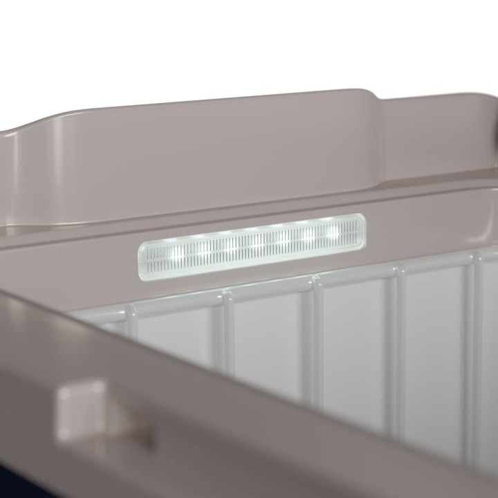 Przenośna lodówka kompresorowa Yolco NX40 Blue 37 l - ujęcie 11