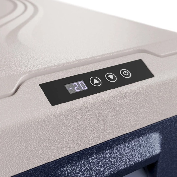Przenośna lodówka kompresorowa Yolco NX50 Blue 47 l - ujęcie 15