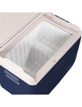 Przenośna lodówka kompresorowa Yolco NX40 Blue 37 l