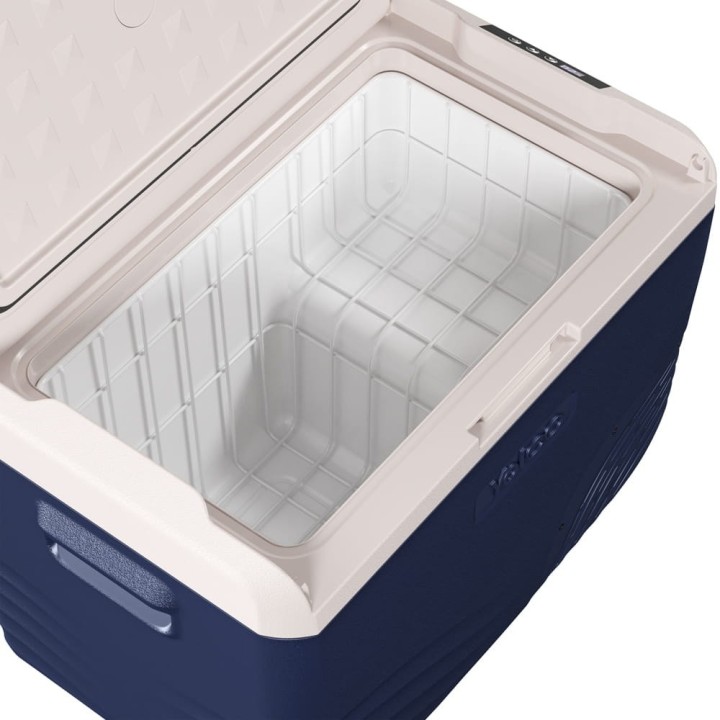 Przenośna lodówka kompresorowa Yolco NX40 Blue 37 l - ujęcie 14