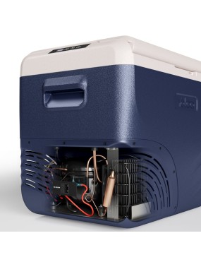 Przenośna lodówka kompresorowa Yolco NX40 Blue 37 l