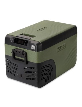 Przenośna lodówka kompresorowa Yolco KX30 Green 25 l Dual-Zone