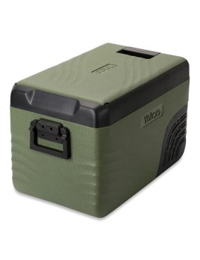 Przenośna lodówka kompresorowa Yolco KX30 Green 25 l Dual-Zone