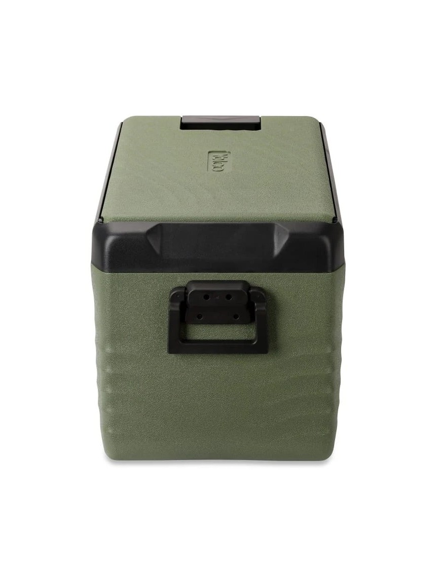 Przenośna lodówka kompresorowa Yolco KX30 Green 25 l Dual-Zone